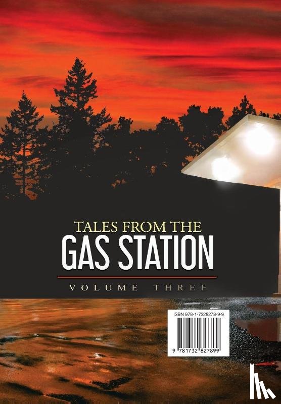 Townsend, Jack - Tales from the Gas Station