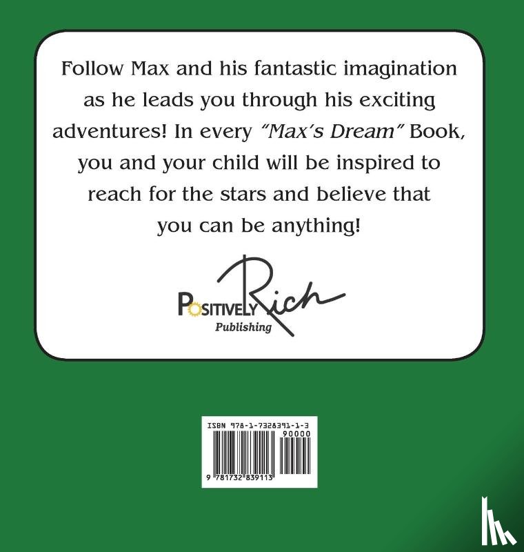 Ludka, Richard - Max's Football Dream