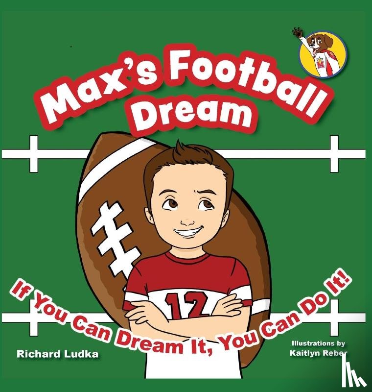 Ludka, Richard - Max's Football Dream