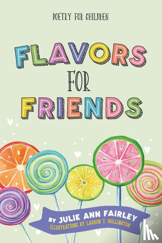 Fairley, Julie Ann - Flavors for Friends