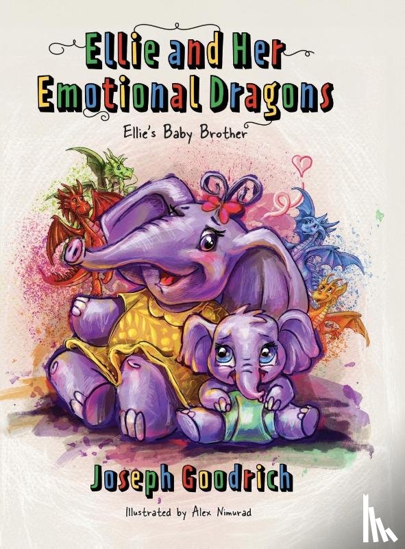 Goodrich, Joseph - Ellie and Her Emotional Dragons