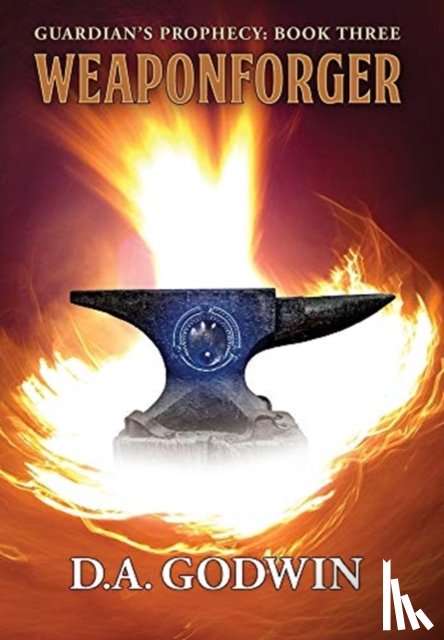Godwin, David a - Weaponforger