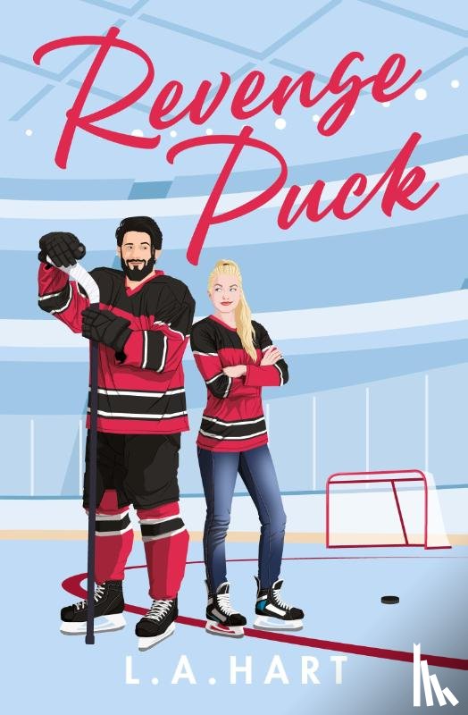 Hart, L. A. - Revenge Puck