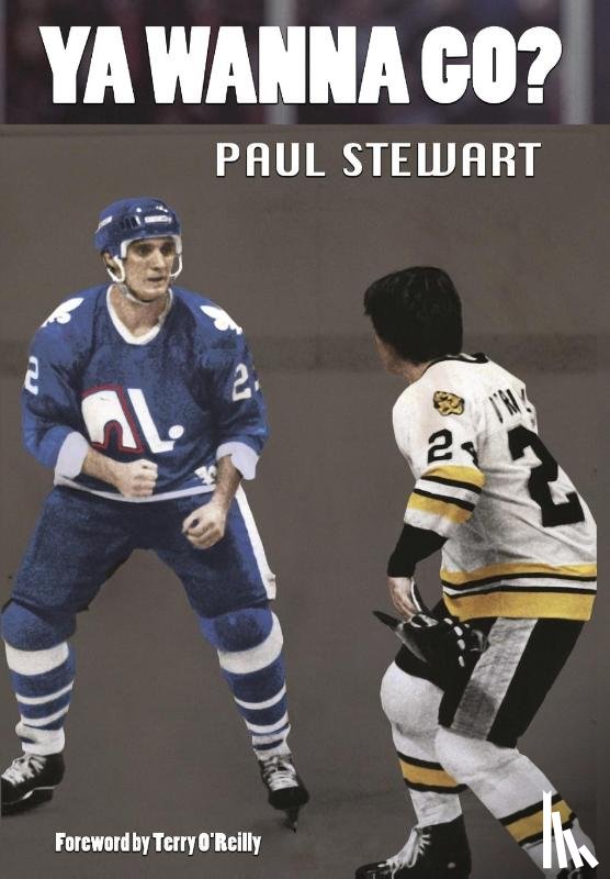 Stewart, Paul - Ya Wanna Go?