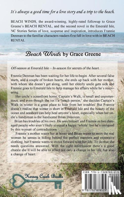 Greene, Grace - Beach Winds