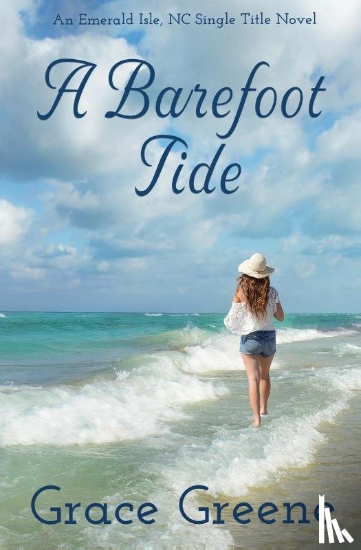 Greene, Grace - A Barefoot Tide