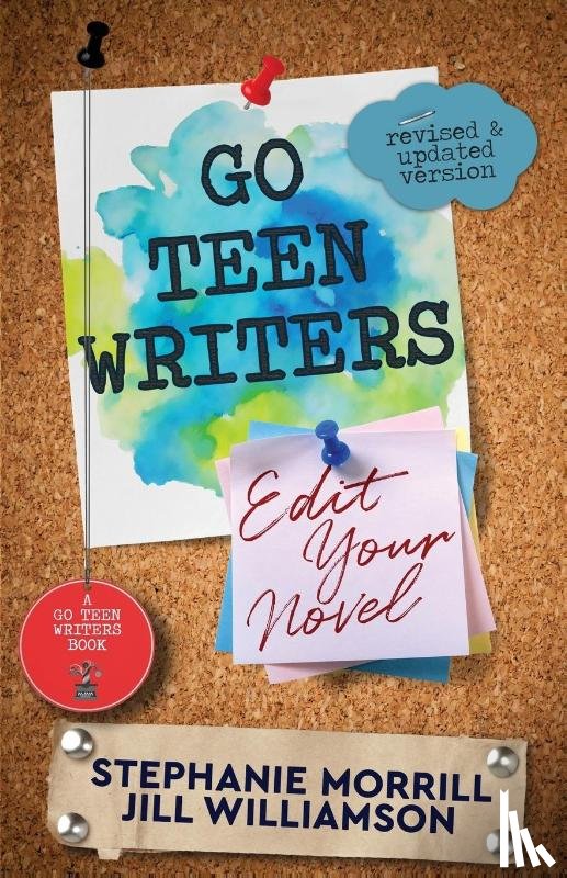 Morrill, Stephanie, Williamson, Jill - Go Teen Writers