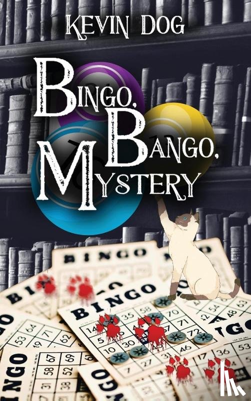 Dog, Kevin - BINGO, BANGO, Mystery