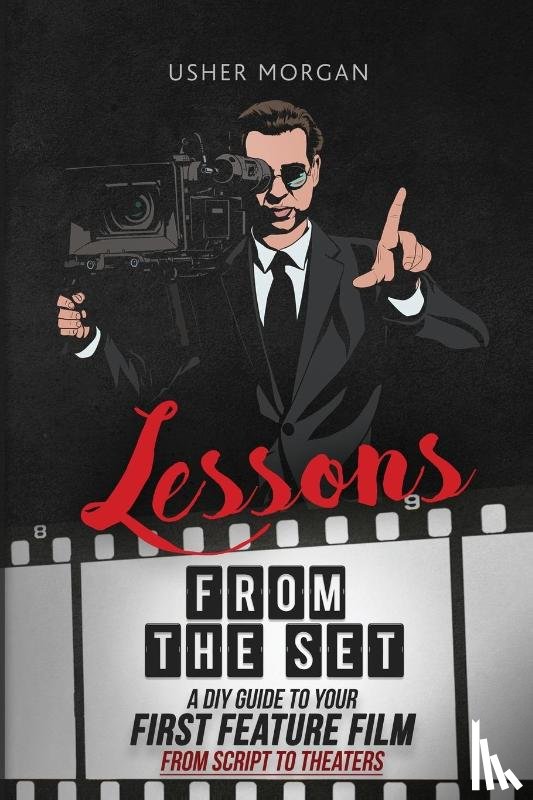 Morgan, Usher - Lessons from the Set