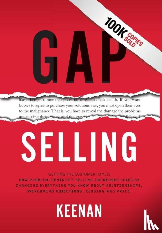 Keenan - Gap Selling