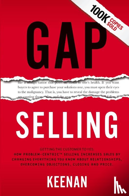 Keenan - Gap Selling