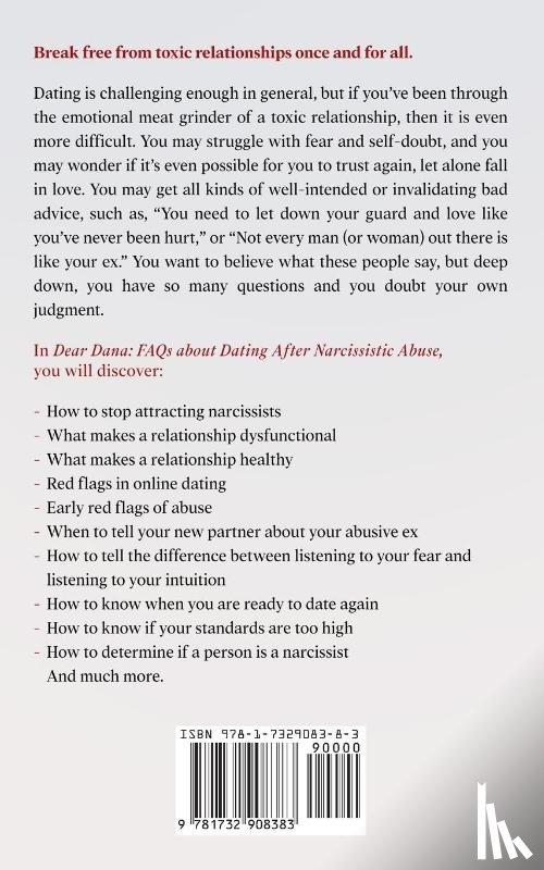 Morningstar, Dana - Dear Dana