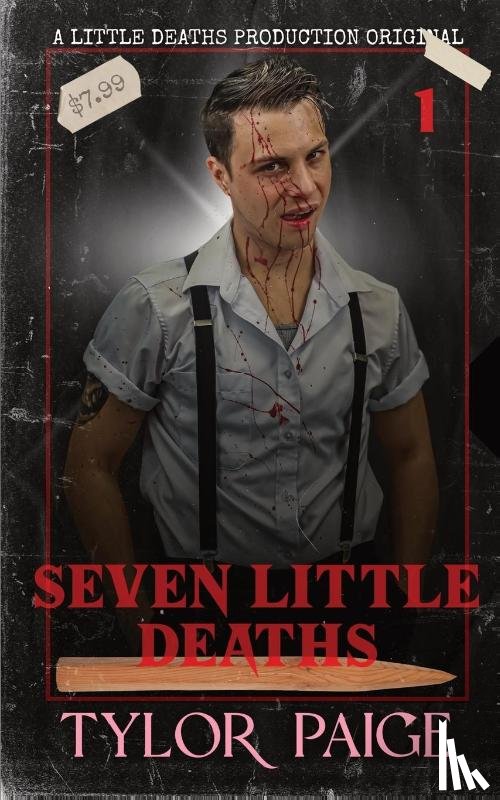 Paige, Tylor - Seven Little Deaths