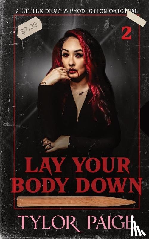 Paige, Tylor - Lay Your Body Down