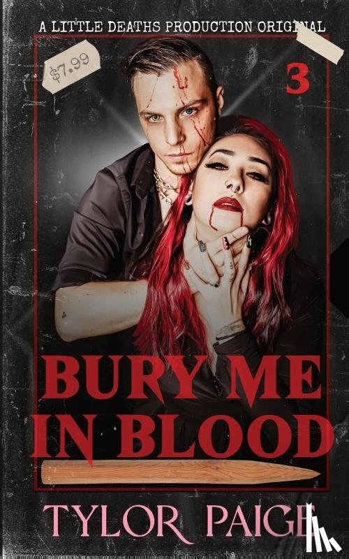 Paige, Tylor - Bury Me in Blood