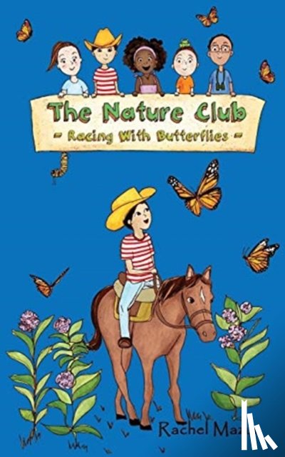 Mazur, Rachel - Racing with Butterflies