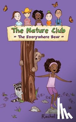 Mazur, Rachel - The Everywhere Bear
