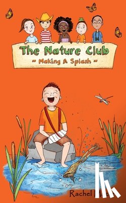 Mazur, Rachel - Making a Splash