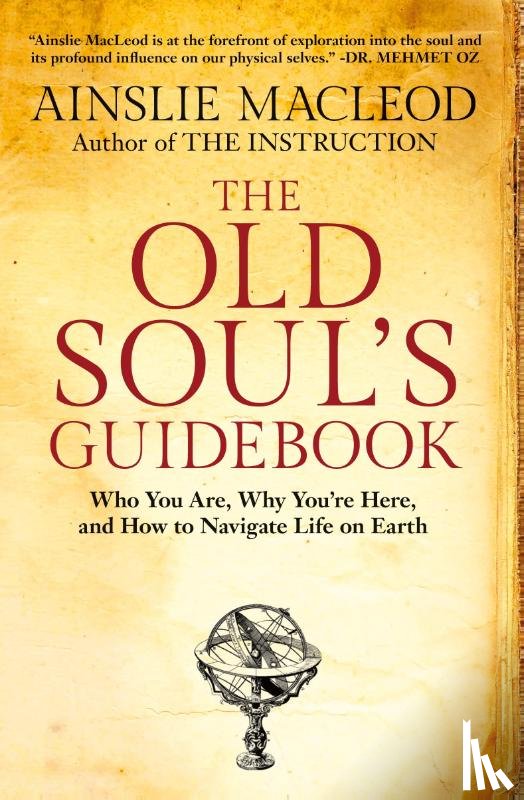 MacLeod, Ainslie - The Old Soul's Guidebook