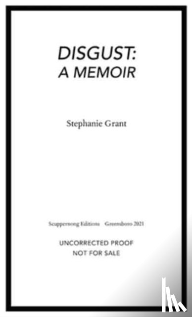 Grant, Stephanie - Disgust