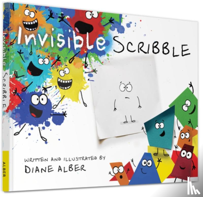 Alber, Diane - Invisible Scribble