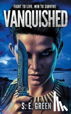 Green, S E - Vanquished