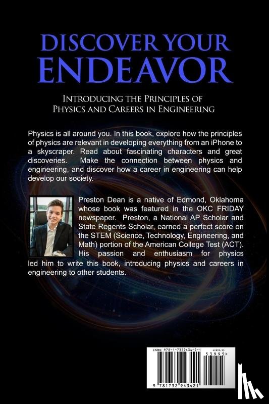 Dean, Preston - Discover Your Endeavor