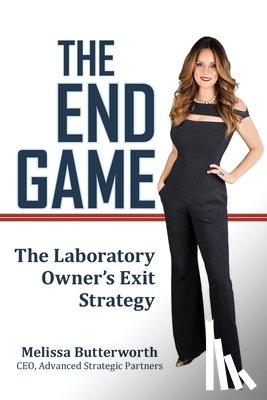 Butterworth, Melissa - The End Game