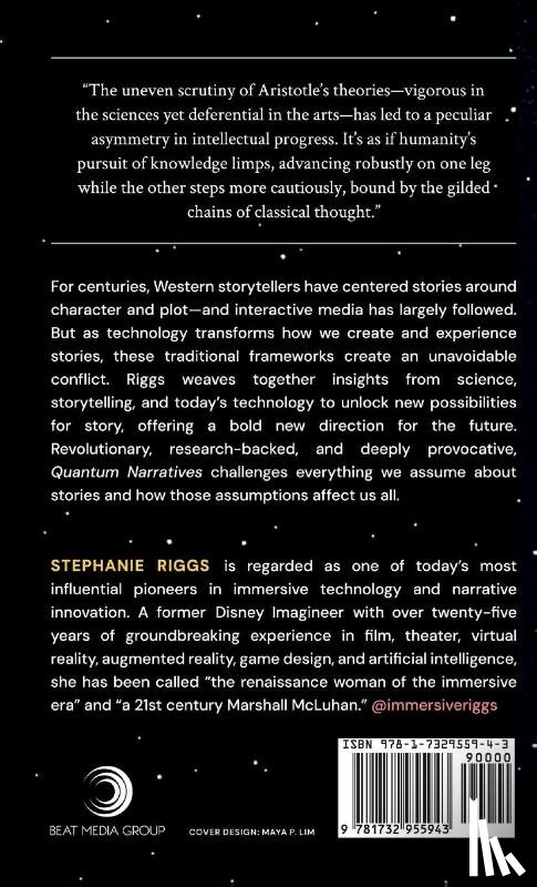 Riggs, Stephanie - Quantum Narratives