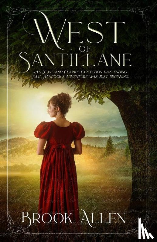 Allen, Brook - West of Santillane