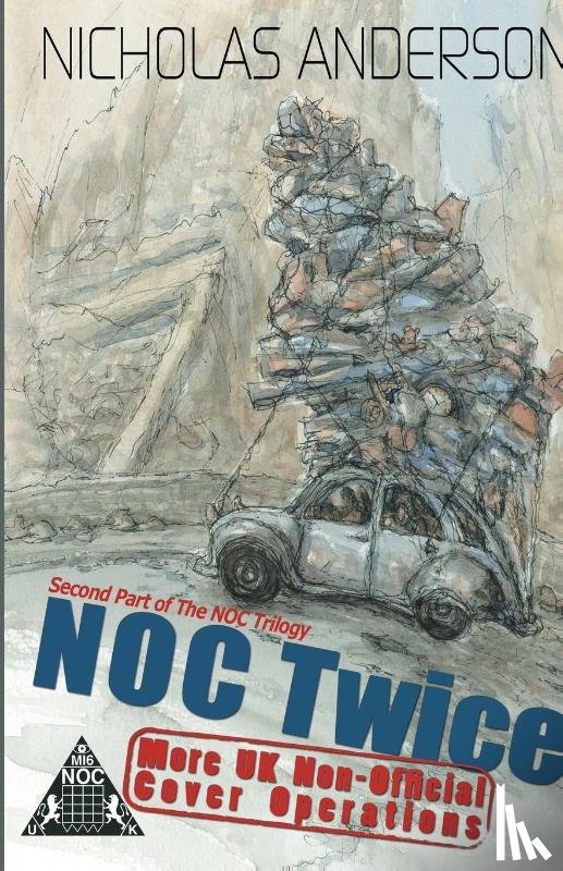 Anderson, Nicholas - NOC Twice
