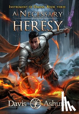 Ashura, Davis - Ashura, D: Necessary Heresy