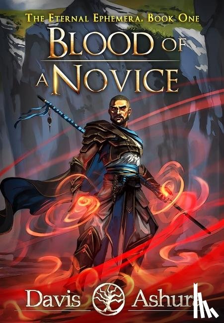 Ashura, Davis - Blood of a Novice
