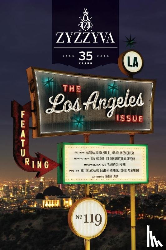  - The L.A. Issue - ZYZZYVA #119