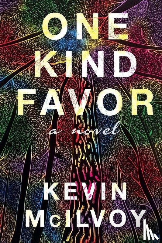 Mcilvoy, Kevin - One Kind Favor
