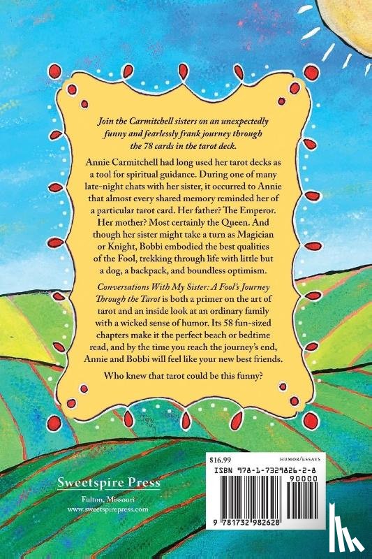 Carmitchell, Annie - Conversations With My Sister