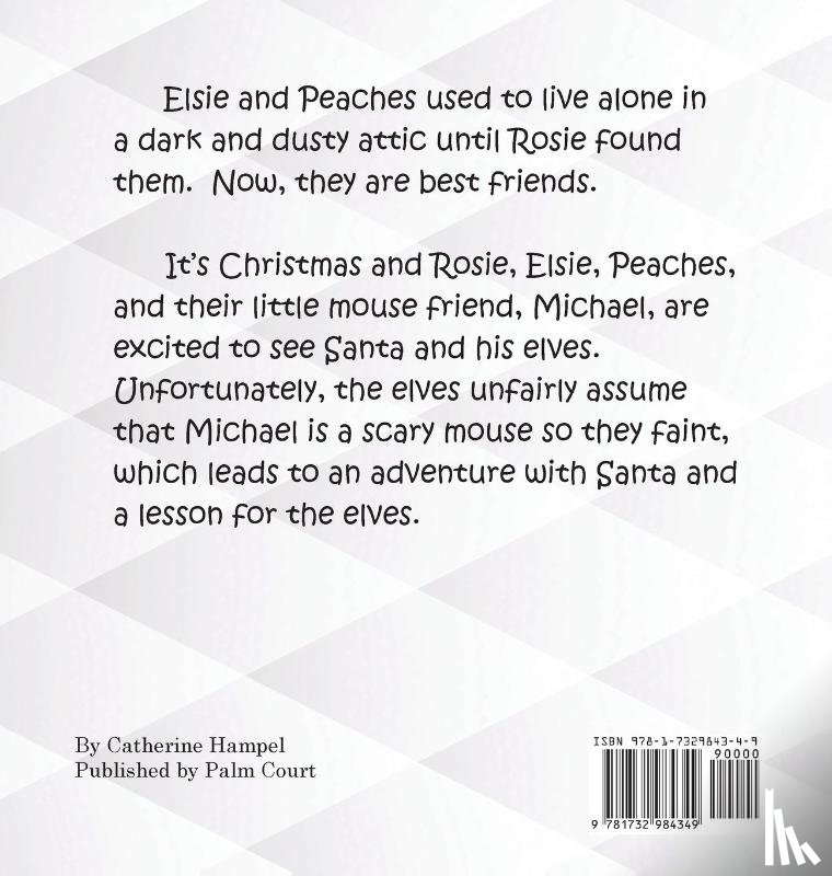 Hampel, Caterine - The Adventures of Elsie and Peaches