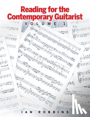 Robbins, Ian - Reading for the Contemporary Guitarist