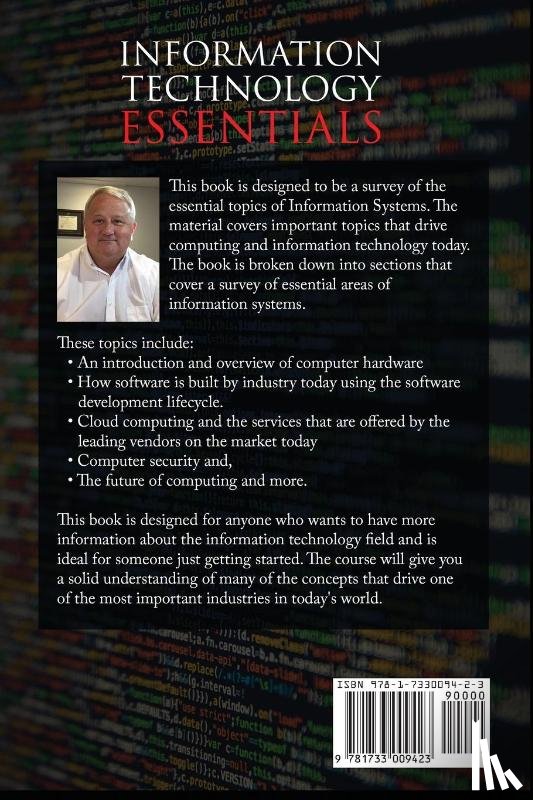 Frick, Eric - Information Technology Essentials