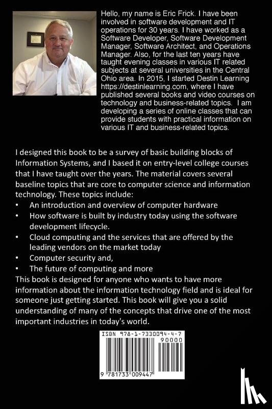 Frick, Eric - Information Technology Essentials Volume 1