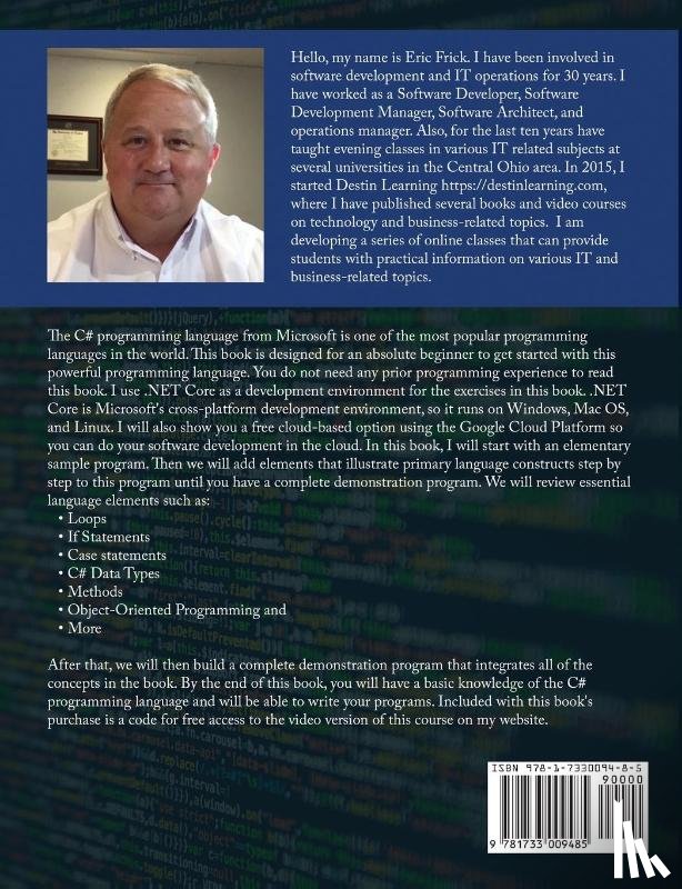 Frick, Eric - Information Technology Essentials Volume 2
