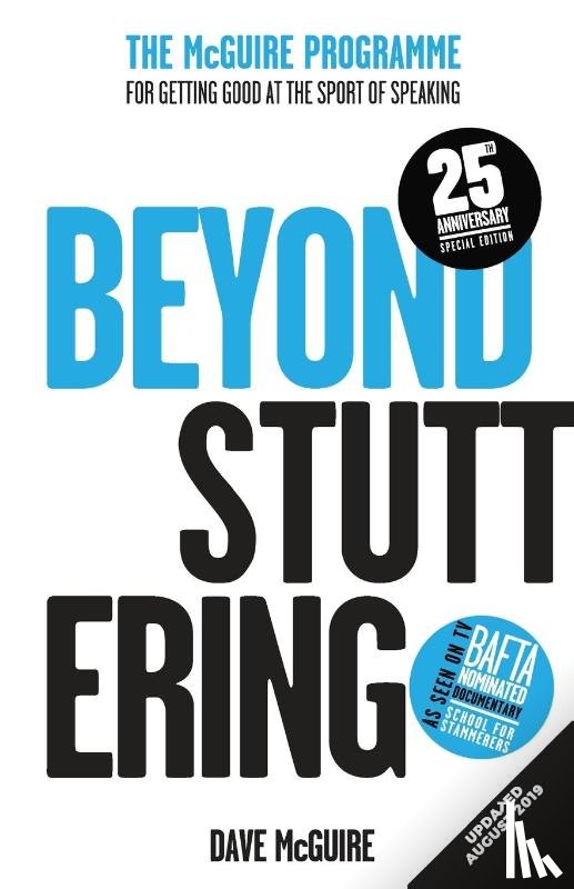 McGuire, Dave - Beyond Stuttering