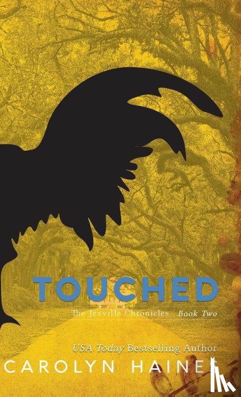 Haines, Carolyn - Touched