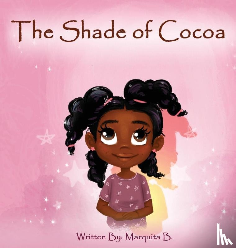 B, Marquita - The Shade of Cocoa