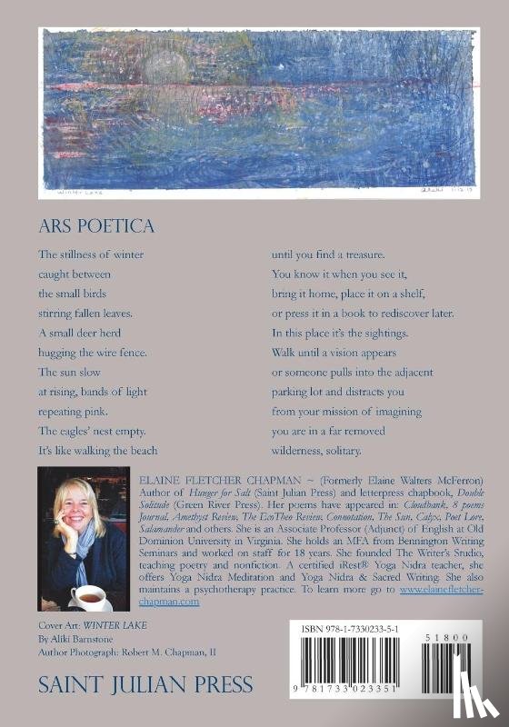 Fletcher Chapman, Elaine - Reservoir