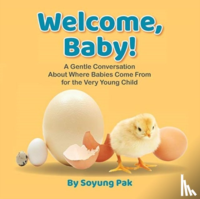 Pak, Soyung - Welcome, Baby!