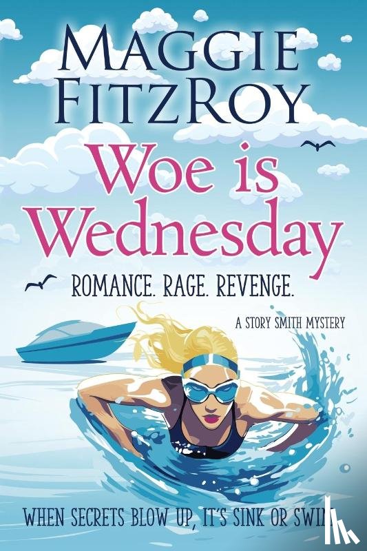 Fitzroy, Maggie - Woe is Wednesday