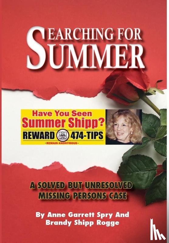 Spry, Anne Garrett, Rogge, Brandy Shipp - Searching for Summer