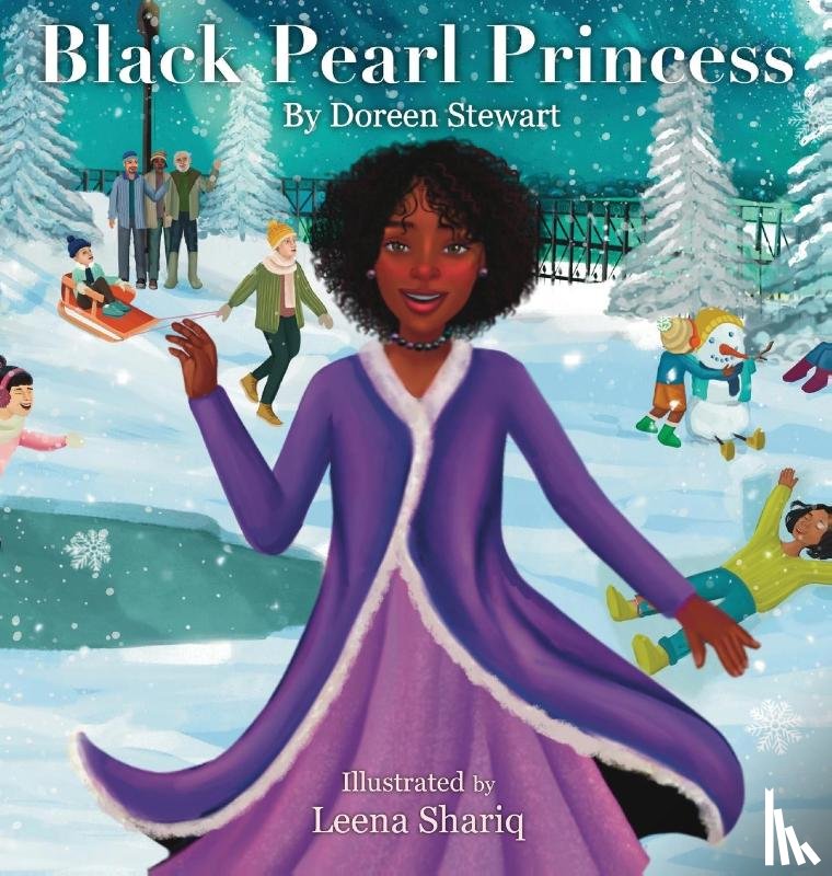 Stewart, Doreen - Black Pearl Princess