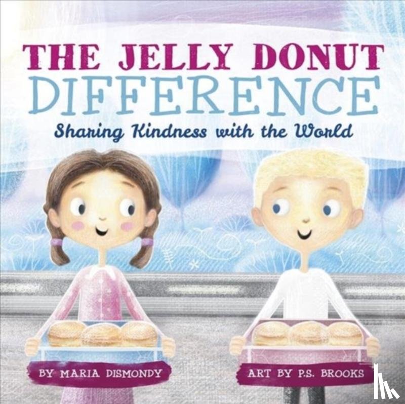 Dismondy, Maria - The Jelly Donut Difference